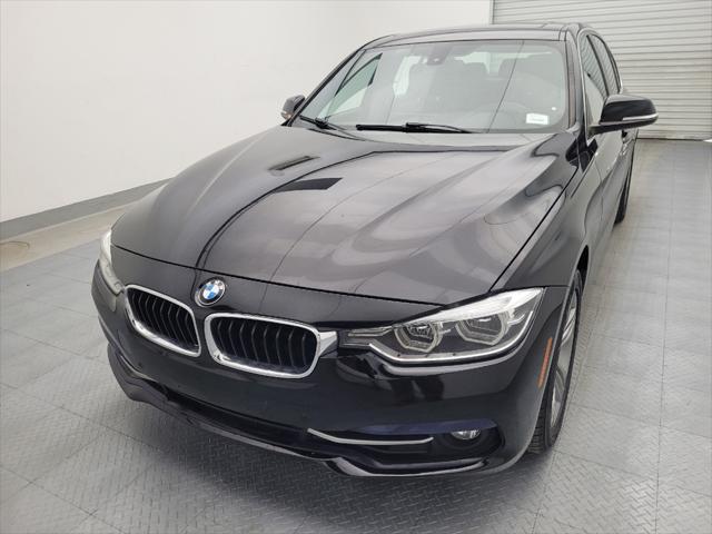 used 2018 BMW 330 car, priced at $23,295