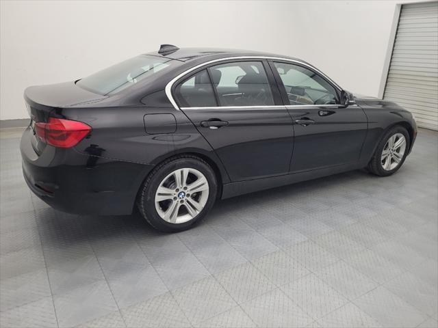 used 2018 BMW 330 car, priced at $23,295