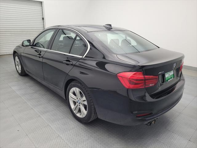 used 2018 BMW 330 car, priced at $23,295