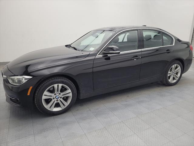 used 2018 BMW 330 car, priced at $23,295