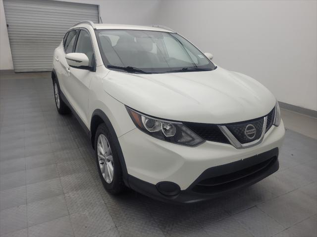 used 2018 Nissan Rogue Sport car, priced at $19,495