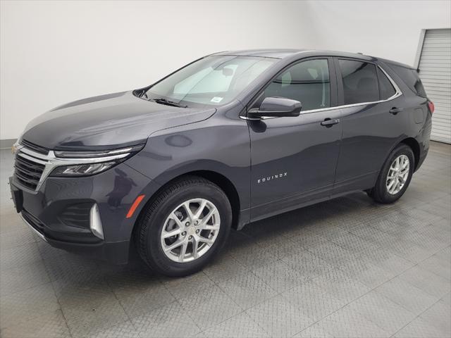 used 2023 Chevrolet Equinox car, priced at $24,895