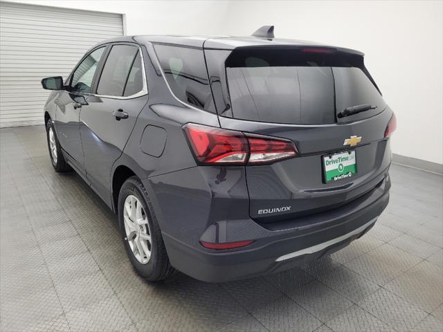 used 2023 Chevrolet Equinox car, priced at $24,895