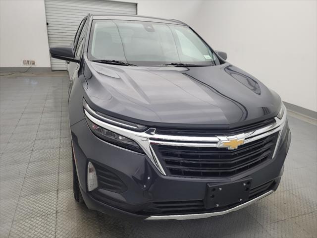 used 2023 Chevrolet Equinox car, priced at $24,895