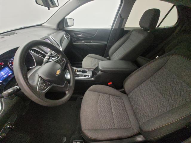 used 2023 Chevrolet Equinox car, priced at $24,895