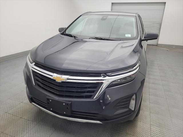 used 2023 Chevrolet Equinox car, priced at $24,895