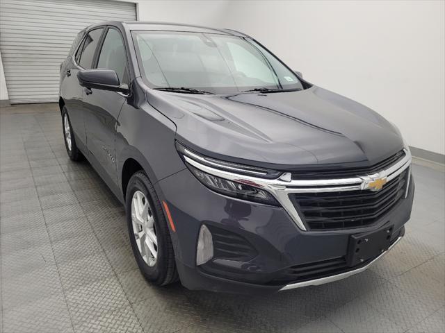 used 2023 Chevrolet Equinox car, priced at $24,895