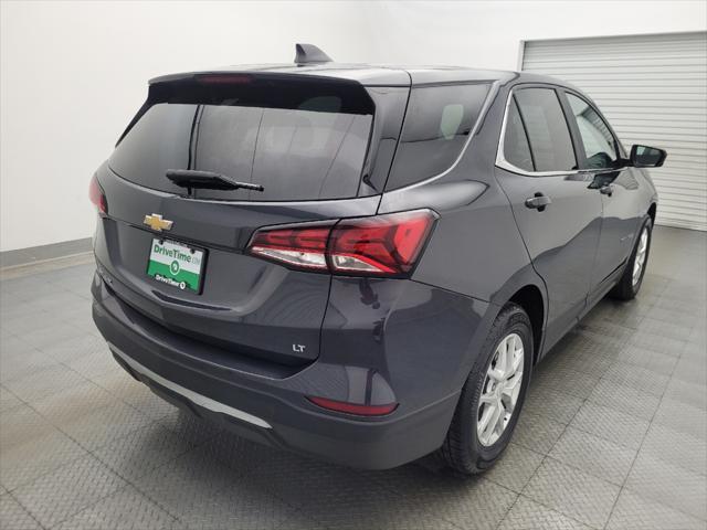 used 2023 Chevrolet Equinox car, priced at $24,895