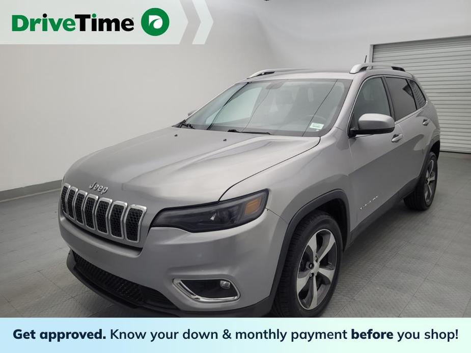 used 2020 Jeep Cherokee car, priced at $20,395