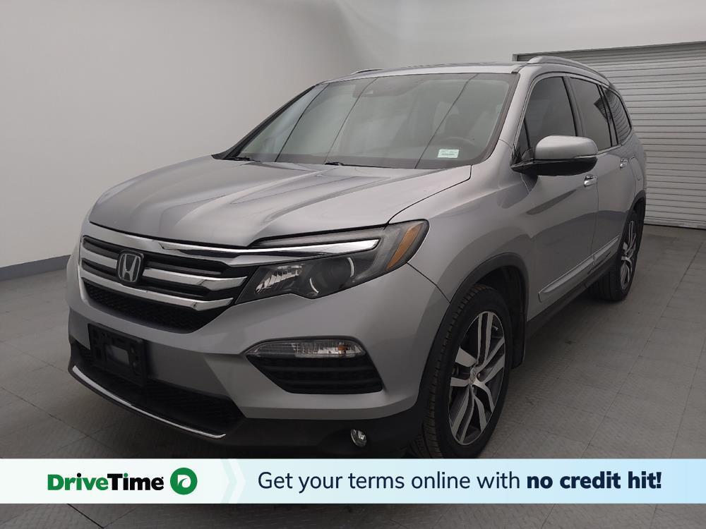 used 2016 Honda Pilot car, priced at $23,795