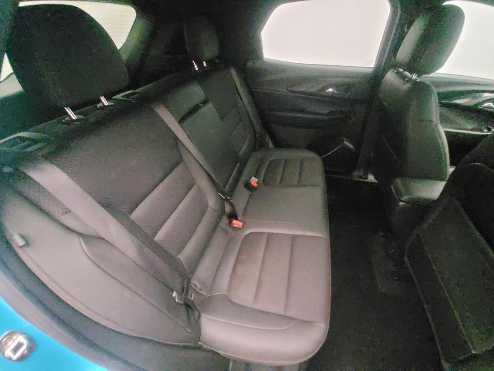 used 2021 Chevrolet TrailBlazer car, priced at $21,795