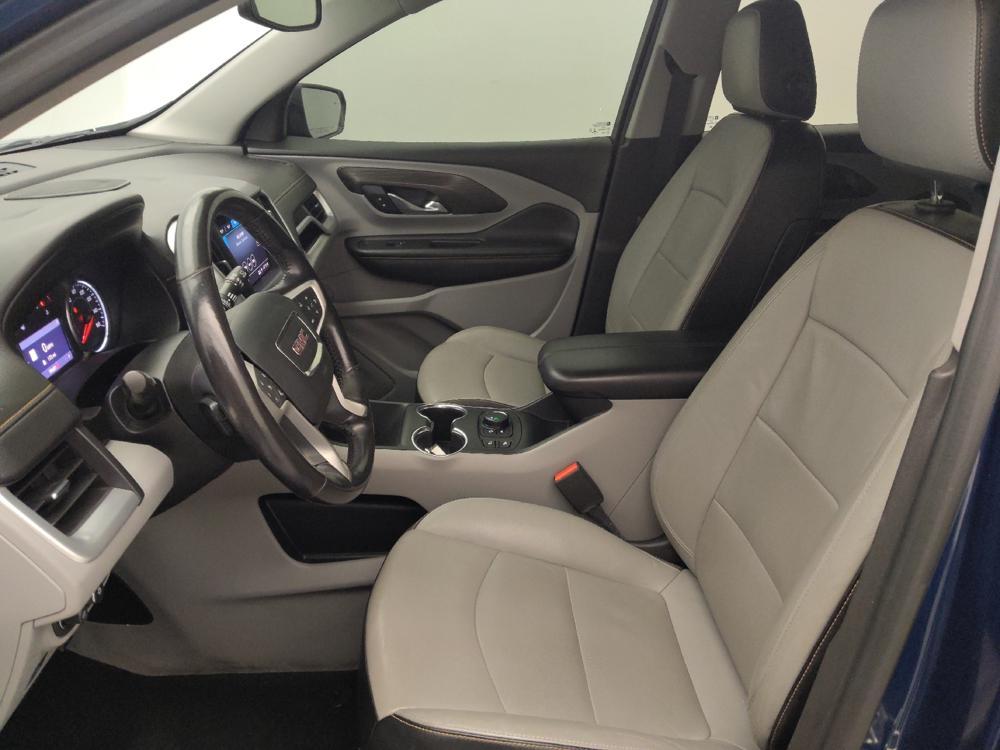 used 2021 GMC Terrain car, priced at $21,795