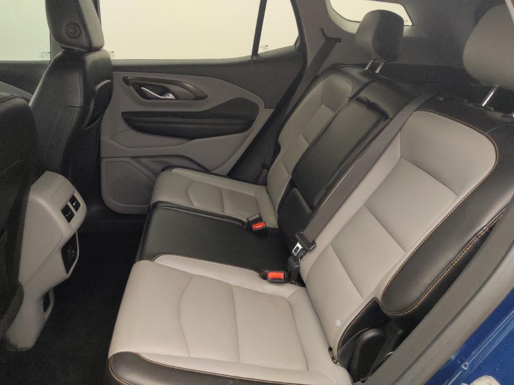 used 2021 GMC Terrain car, priced at $21,795