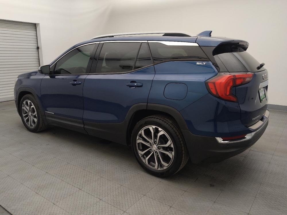 used 2021 GMC Terrain car, priced at $21,795