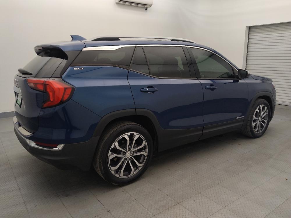 used 2021 GMC Terrain car, priced at $21,795