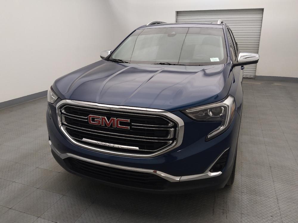 used 2021 GMC Terrain car, priced at $21,795