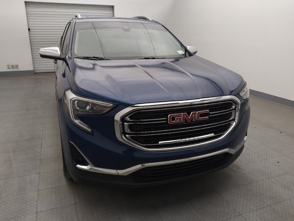 used 2021 GMC Terrain car, priced at $21,795