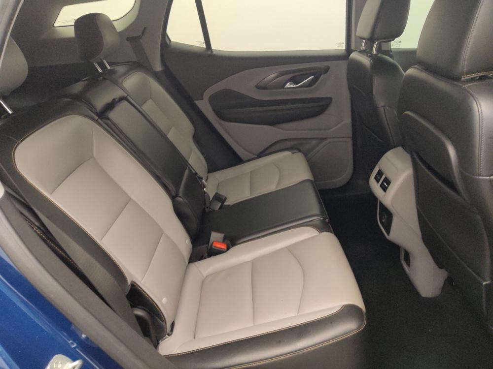 used 2021 GMC Terrain car, priced at $21,795