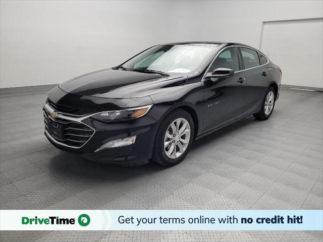 used 2023 Chevrolet Malibu car, priced at $24,195