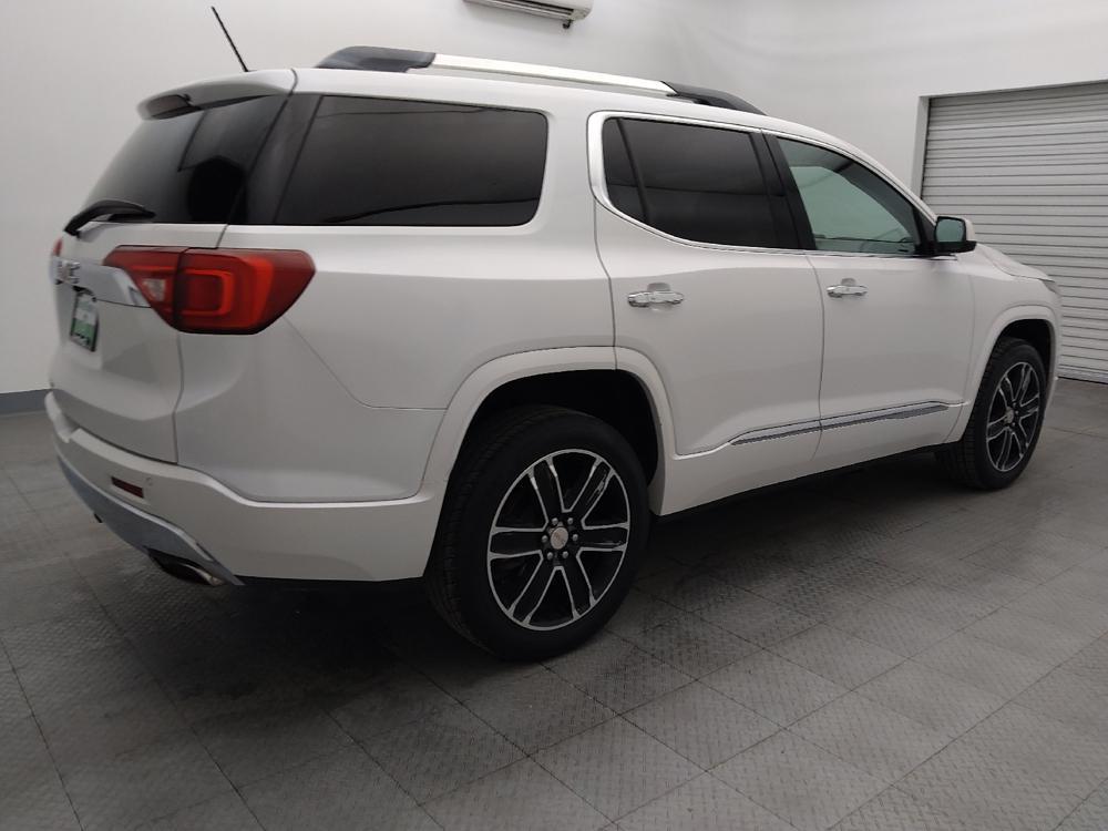 used 2019 GMC Acadia car, priced at $23,495