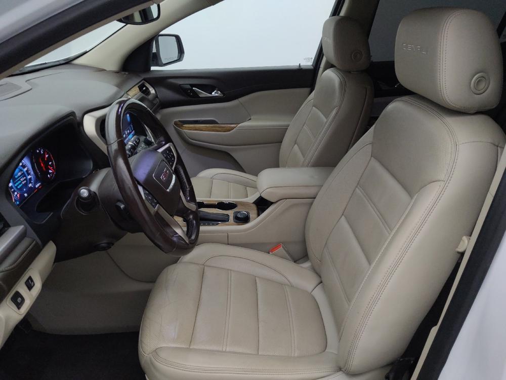 used 2019 GMC Acadia car, priced at $23,495