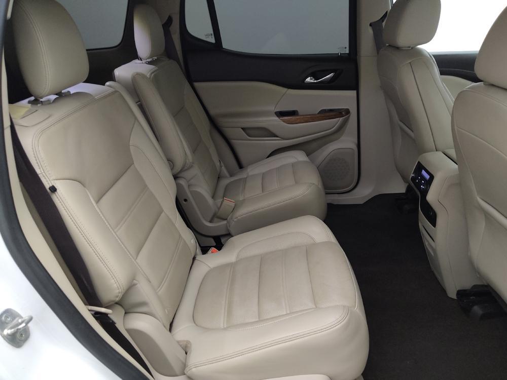 used 2019 GMC Acadia car, priced at $23,495