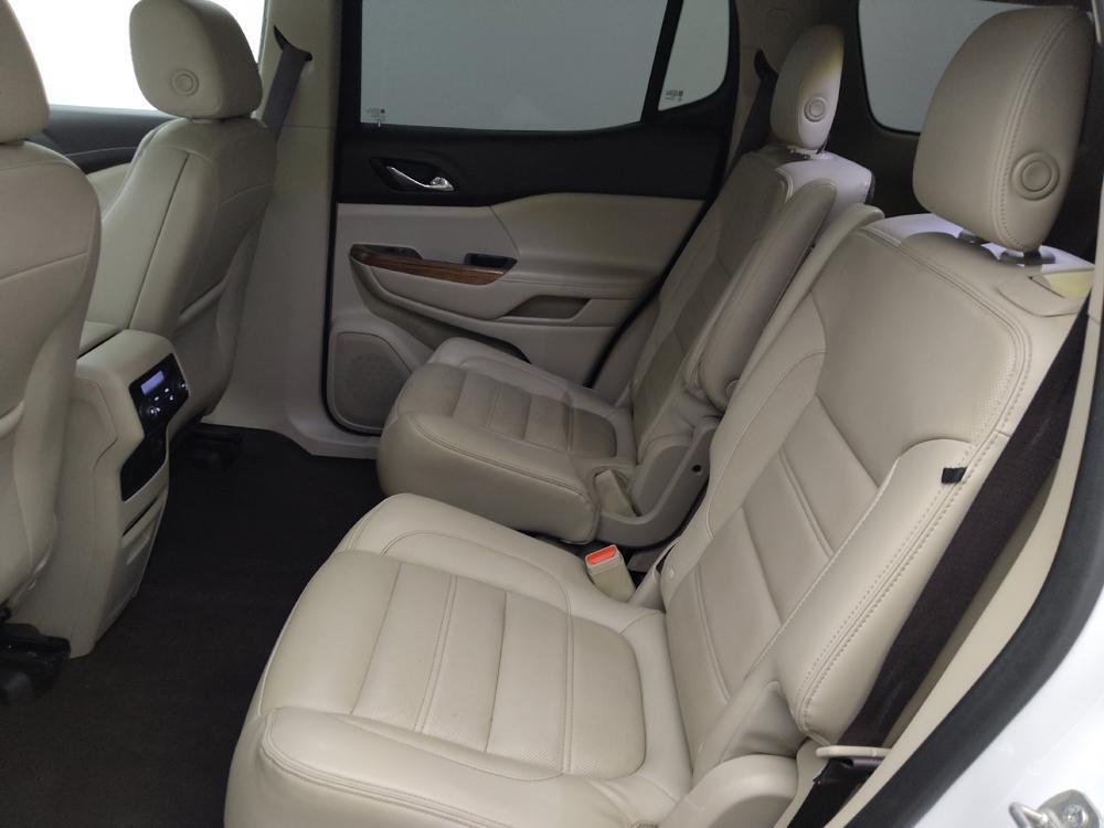 used 2019 GMC Acadia car, priced at $23,495
