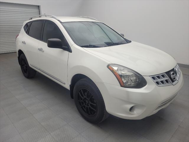 used 2014 Nissan Rogue Select car, priced at $12,695