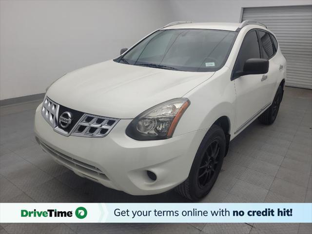 used 2014 Nissan Rogue Select car, priced at $12,695