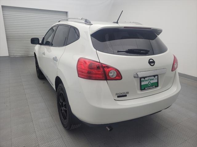 used 2014 Nissan Rogue Select car, priced at $12,695