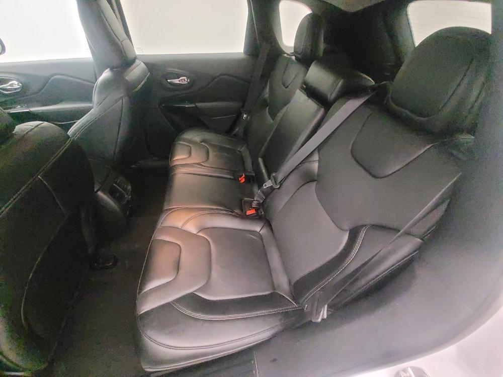 used 2023 Jeep Cherokee car, priced at $26,795