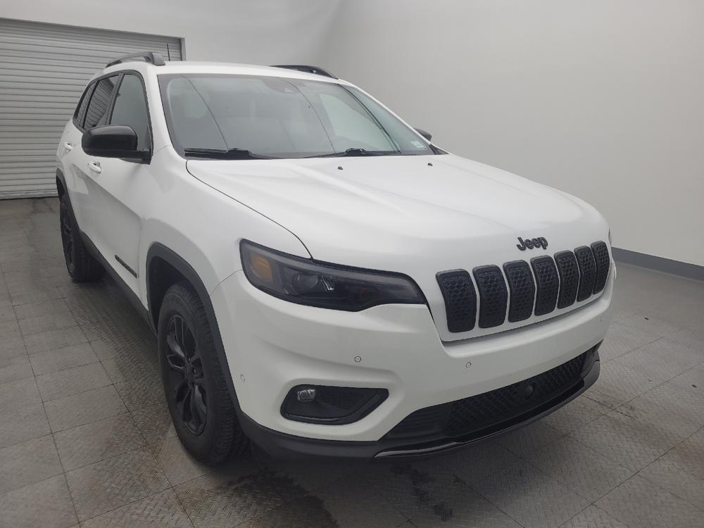used 2023 Jeep Cherokee car, priced at $26,795