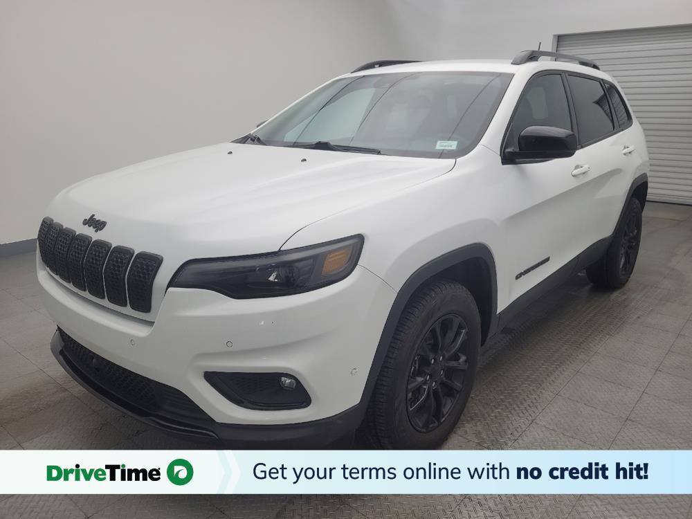 used 2023 Jeep Cherokee car, priced at $26,795