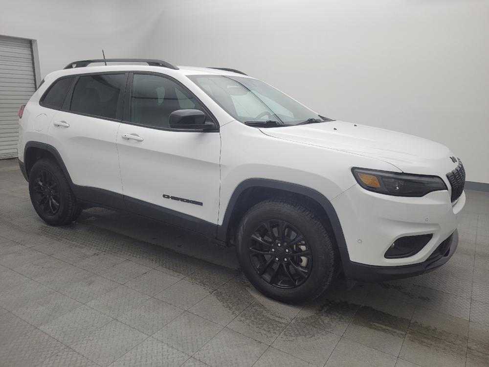 used 2023 Jeep Cherokee car, priced at $26,795