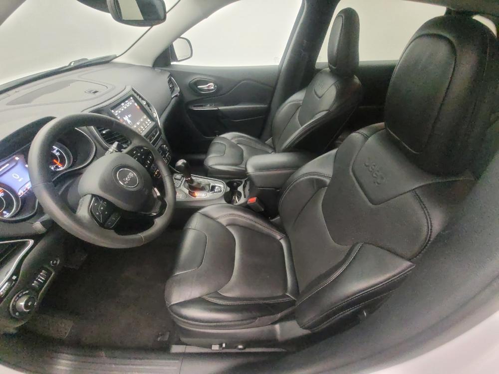 used 2023 Jeep Cherokee car, priced at $26,795