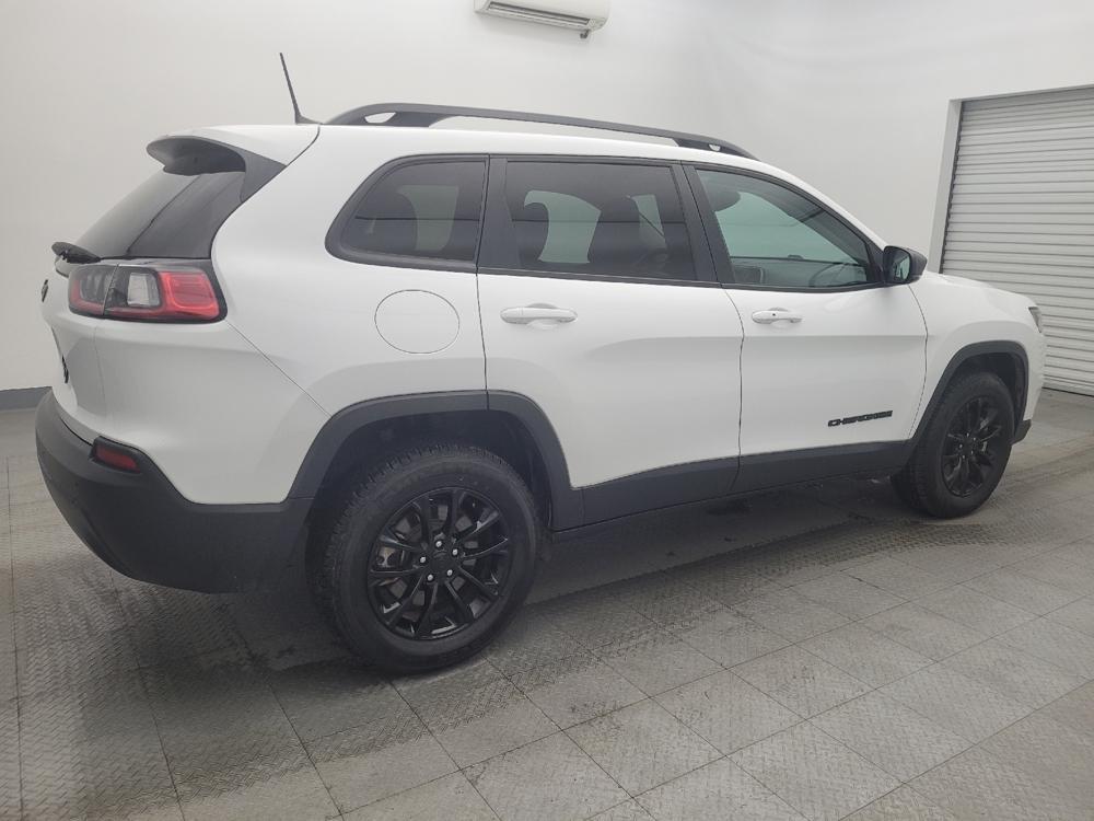 used 2023 Jeep Cherokee car, priced at $26,795