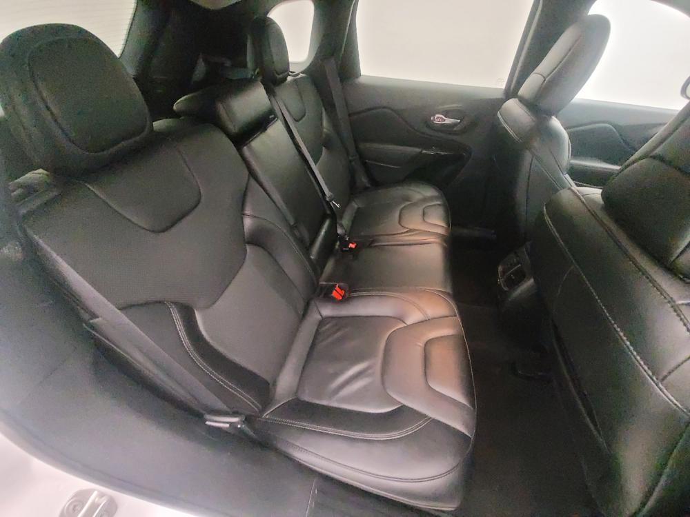 used 2023 Jeep Cherokee car, priced at $26,795