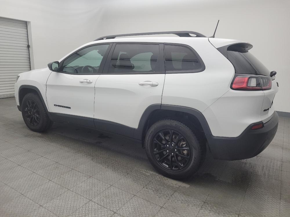 used 2023 Jeep Cherokee car, priced at $26,795