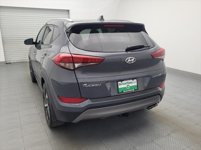 used 2016 Hyundai Tucson car, priced at $17,895