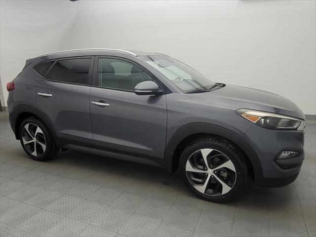 used 2016 Hyundai Tucson car, priced at $17,895