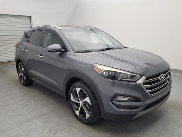 used 2016 Hyundai Tucson car, priced at $17,895