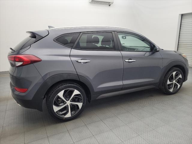 used 2016 Hyundai Tucson car, priced at $17,895