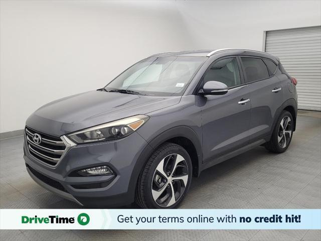 used 2016 Hyundai Tucson car, priced at $18,095