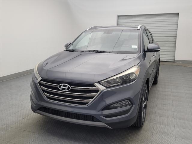 used 2016 Hyundai Tucson car, priced at $17,895