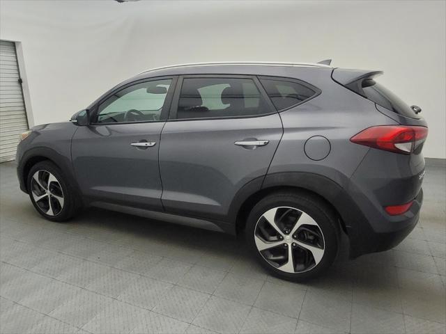 used 2016 Hyundai Tucson car, priced at $17,895