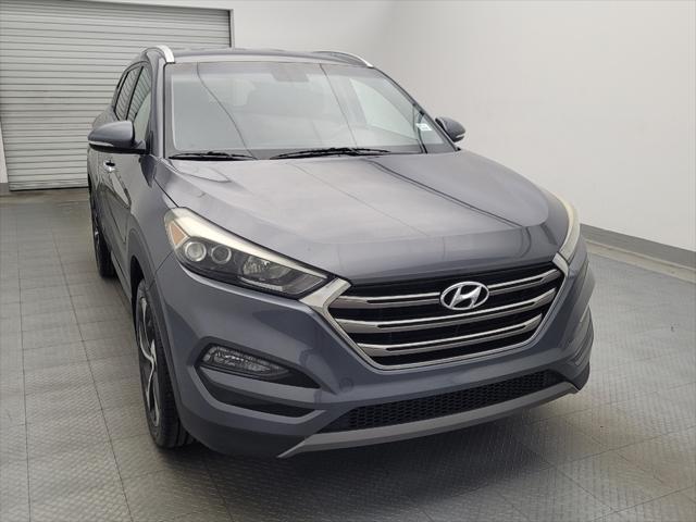 used 2016 Hyundai Tucson car, priced at $17,895