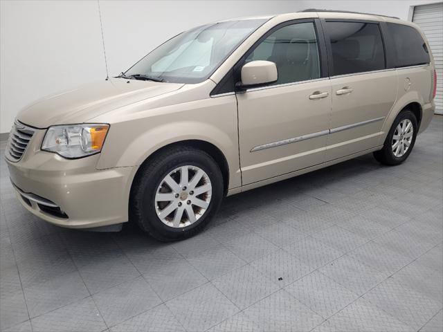 used 2015 Chrysler Town & Country car, priced at $13,995