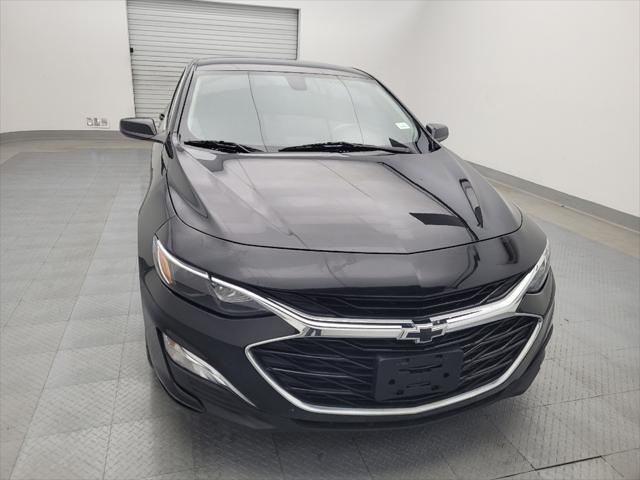 used 2022 Chevrolet Malibu car, priced at $20,695