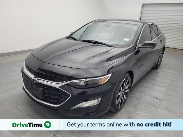 used 2022 Chevrolet Malibu car, priced at $20,695