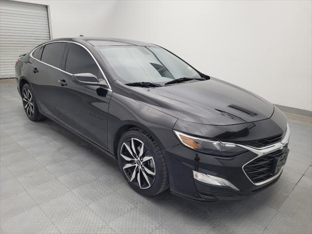 used 2022 Chevrolet Malibu car, priced at $20,695